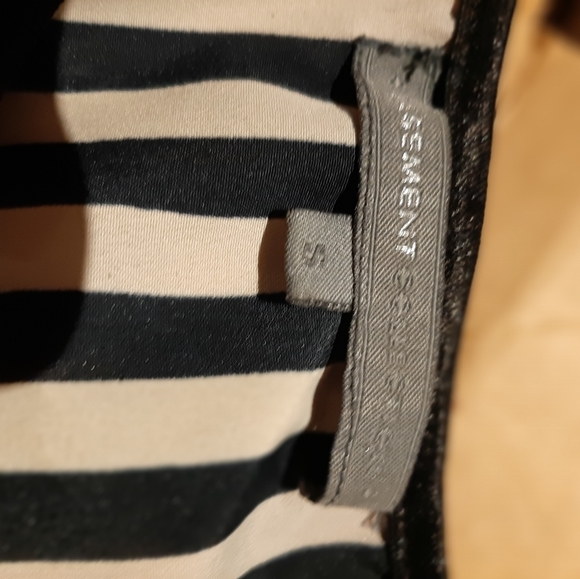 Cute sheer mini dress - Picture 4 of 4